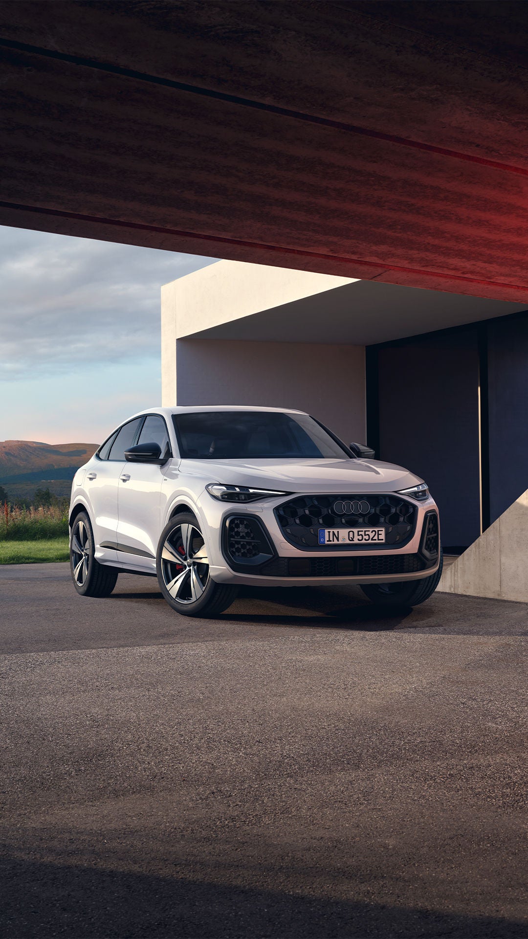 Audi Q5 Sportback e-hybrid