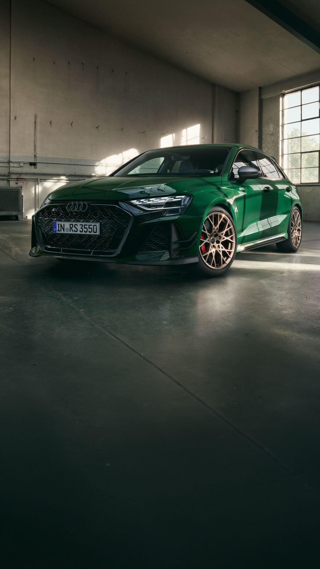 Audi RS 3 competition limited