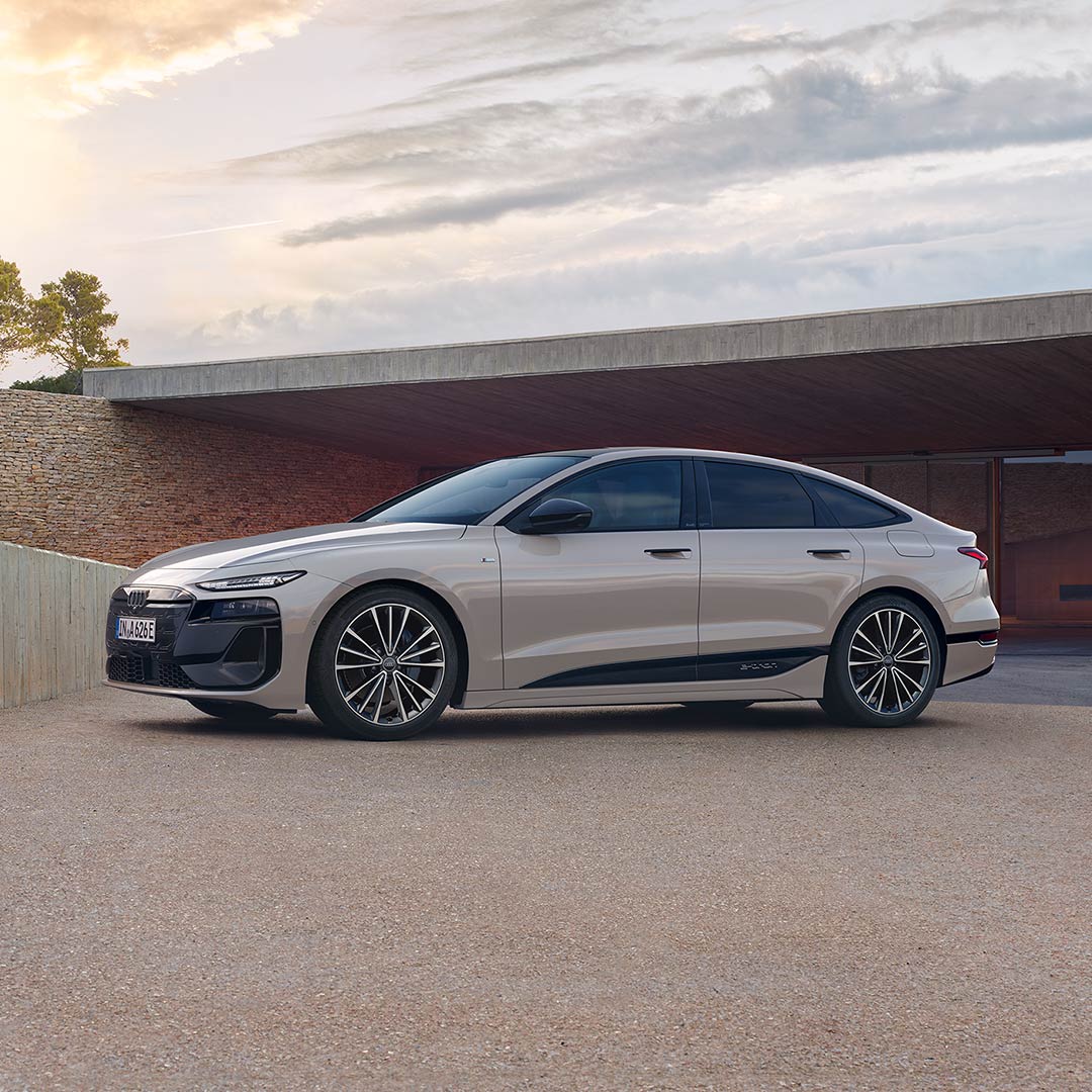 Audi A6 Avant e-tron 