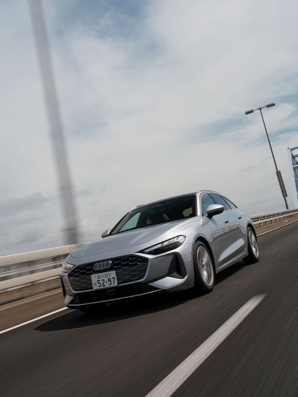 Audi A5 Avant Gallery