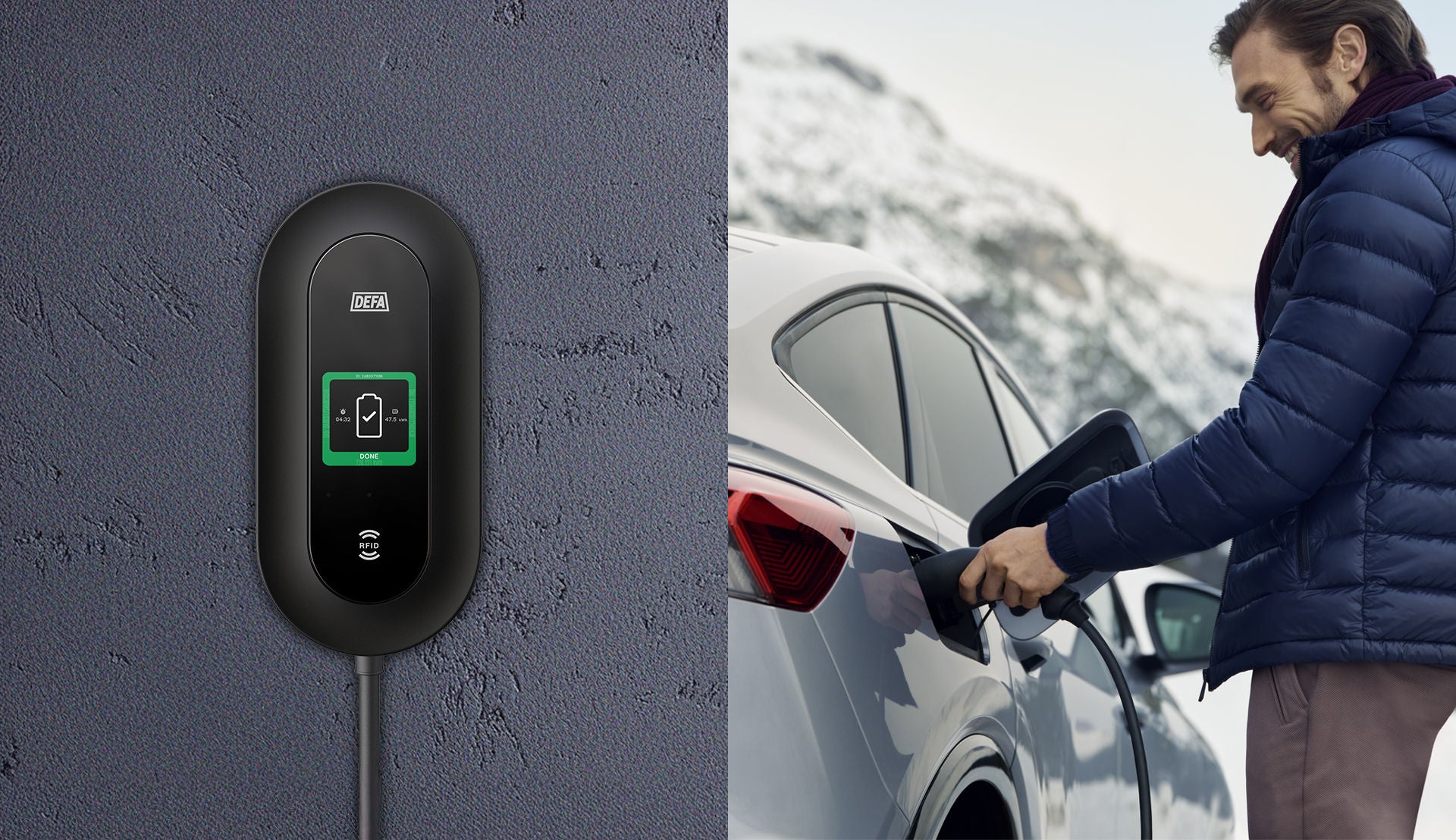 Audi DEFA Power kampanje
