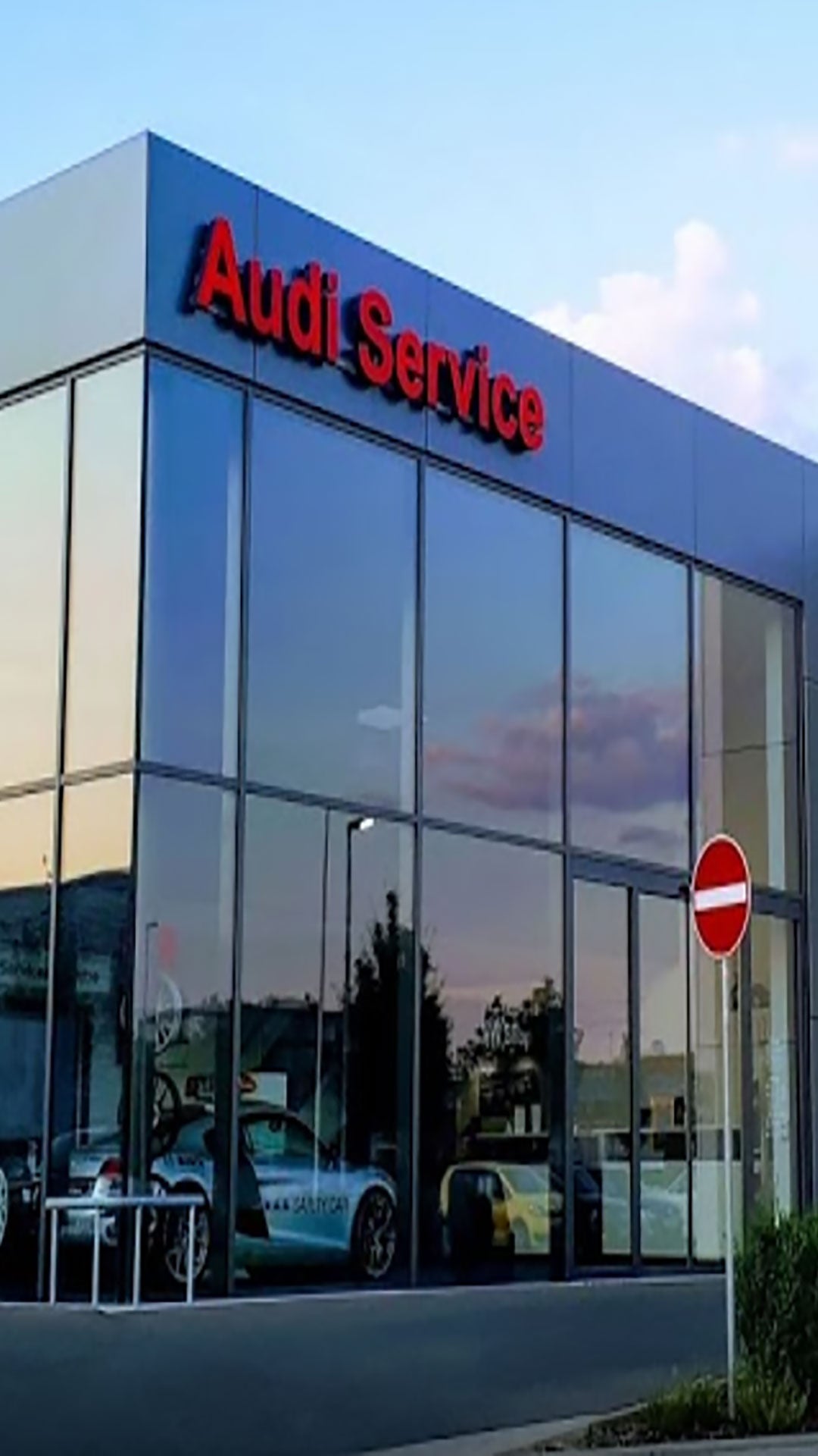 Außenansicht WAS Servicezentrum GmbH