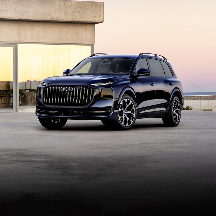 Uusi Audi Q9