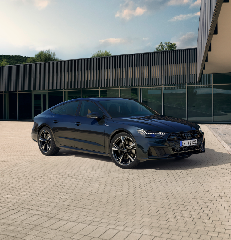 Recharge à domicile Audi A7 Sportback TFSI e