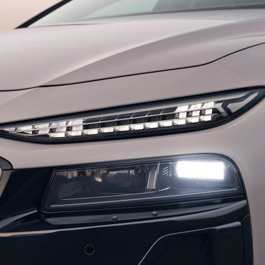 ボディの内に秘めたポテンシャルを予感