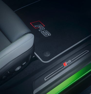 Audi RS e-tron GT java