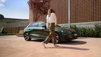 Foto del servicio de mantenimiento Audi fulldrive.