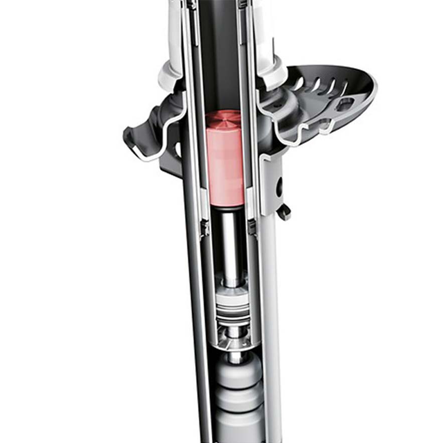 アウディ マグネティックライド