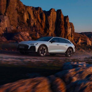 A6 allroad e-hybrid