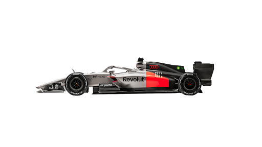 Audi F1