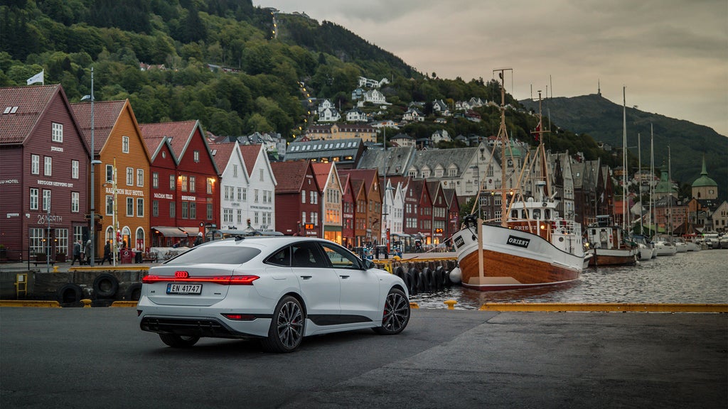Voyage en Norvège