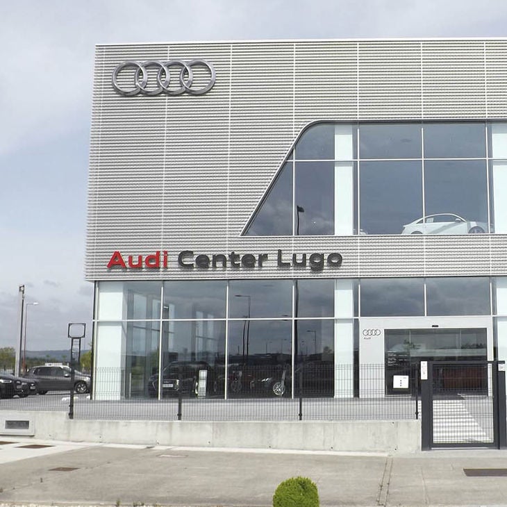 Foto de Concesionario Audi Center Lugo