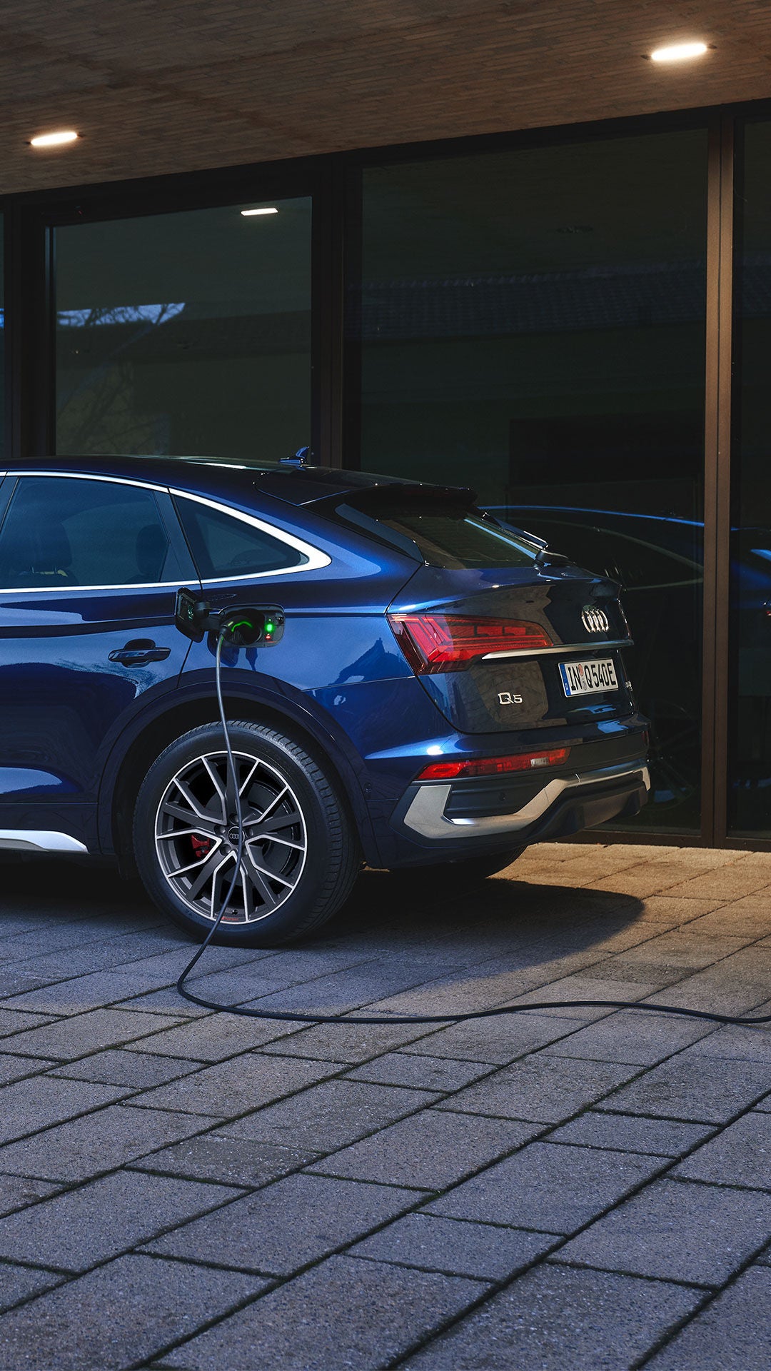 Audi Q5 Sportback TFSI e