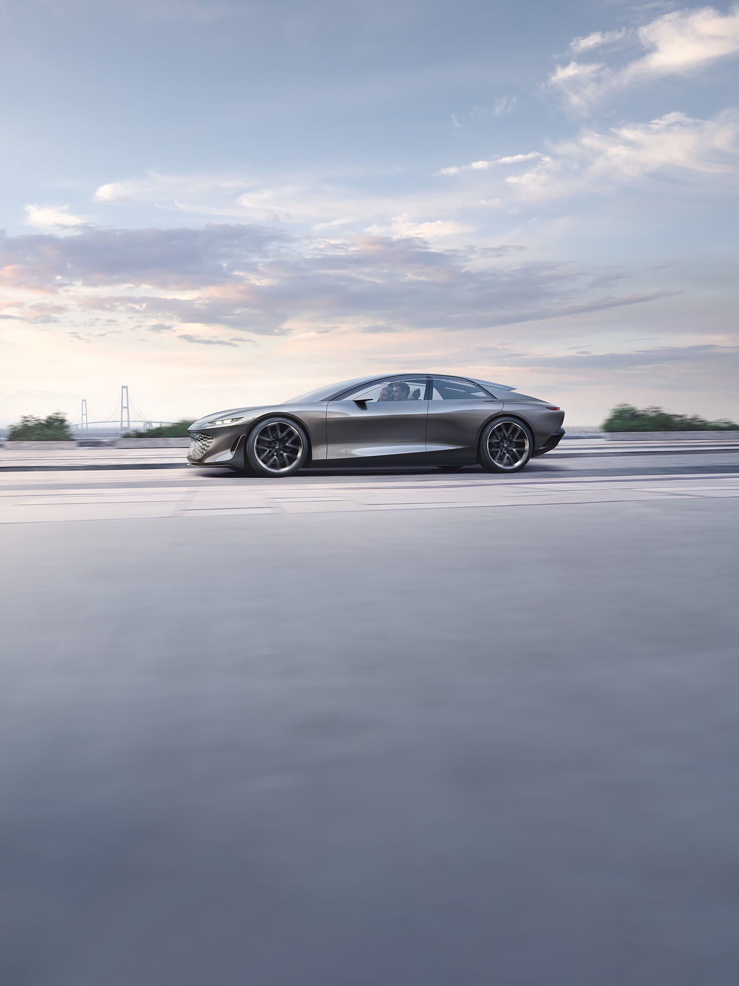 Audi skysphere concept