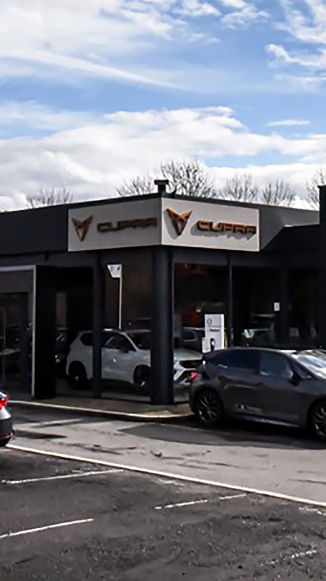 Außenansicht Tiemeyer Hemer