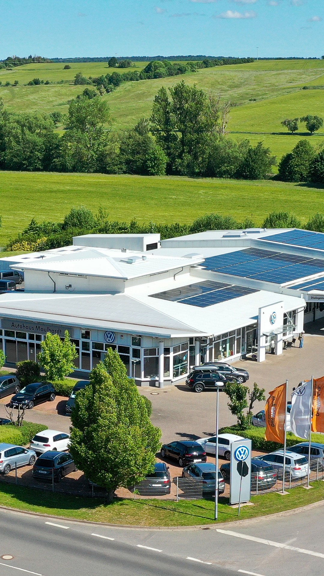 Autohaus Georg Maulhardt e. K. Inhaberin: Babett Maulhardt