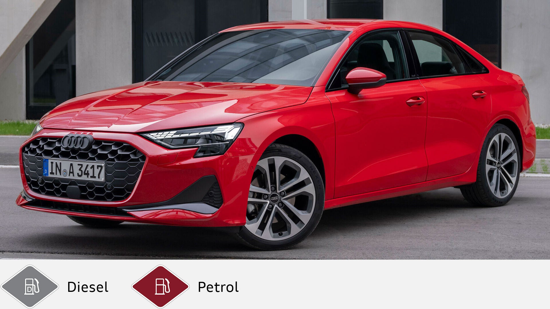 A3 / S3 / RS3 Limousine ab 2024