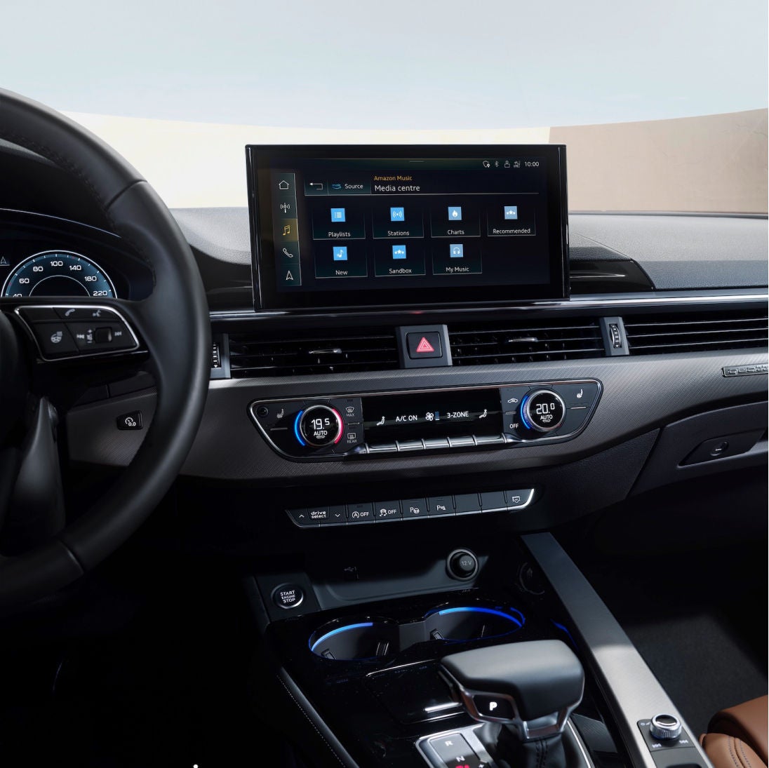 Cockpit connecté