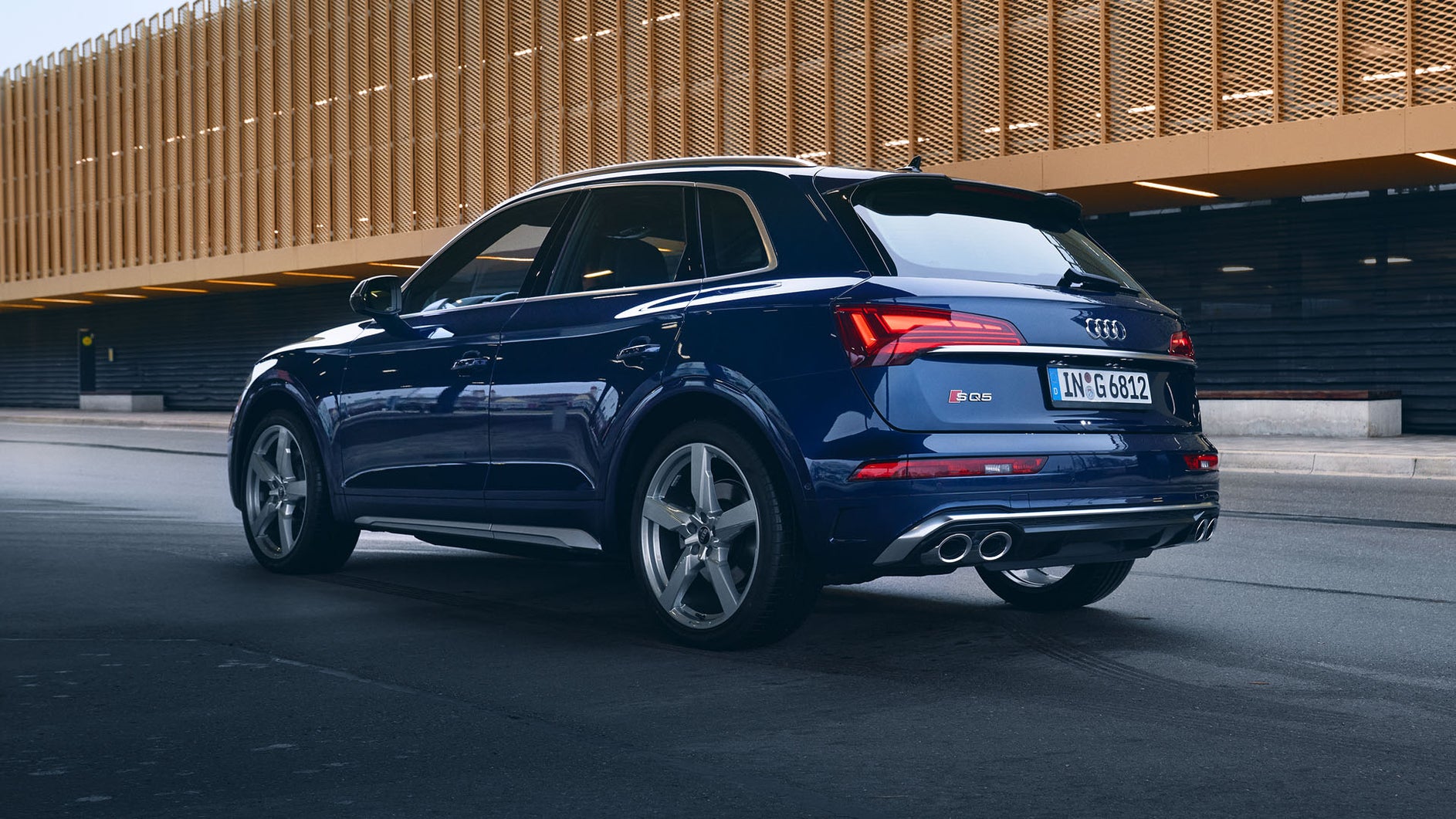 Audi Rozowe Audi Centrum Rzeszów