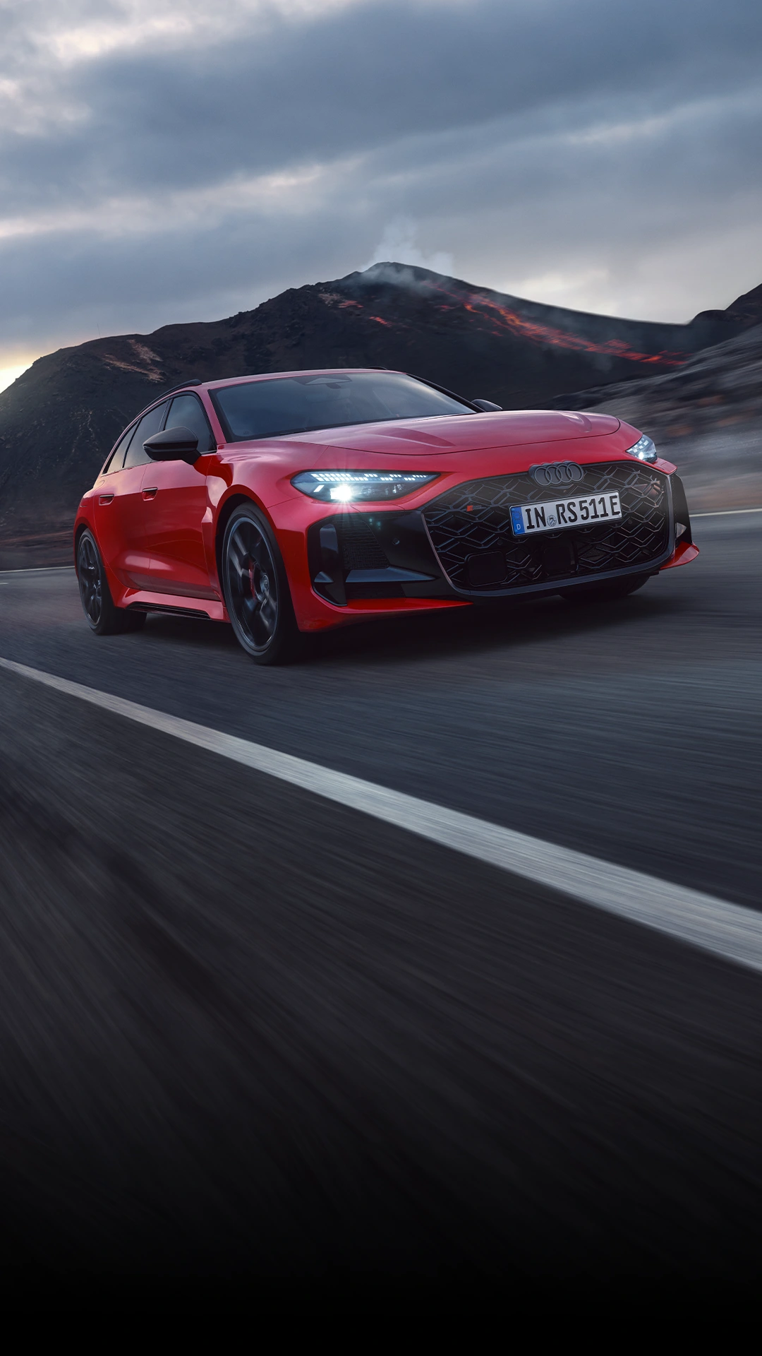 Audi RS 5 Avant