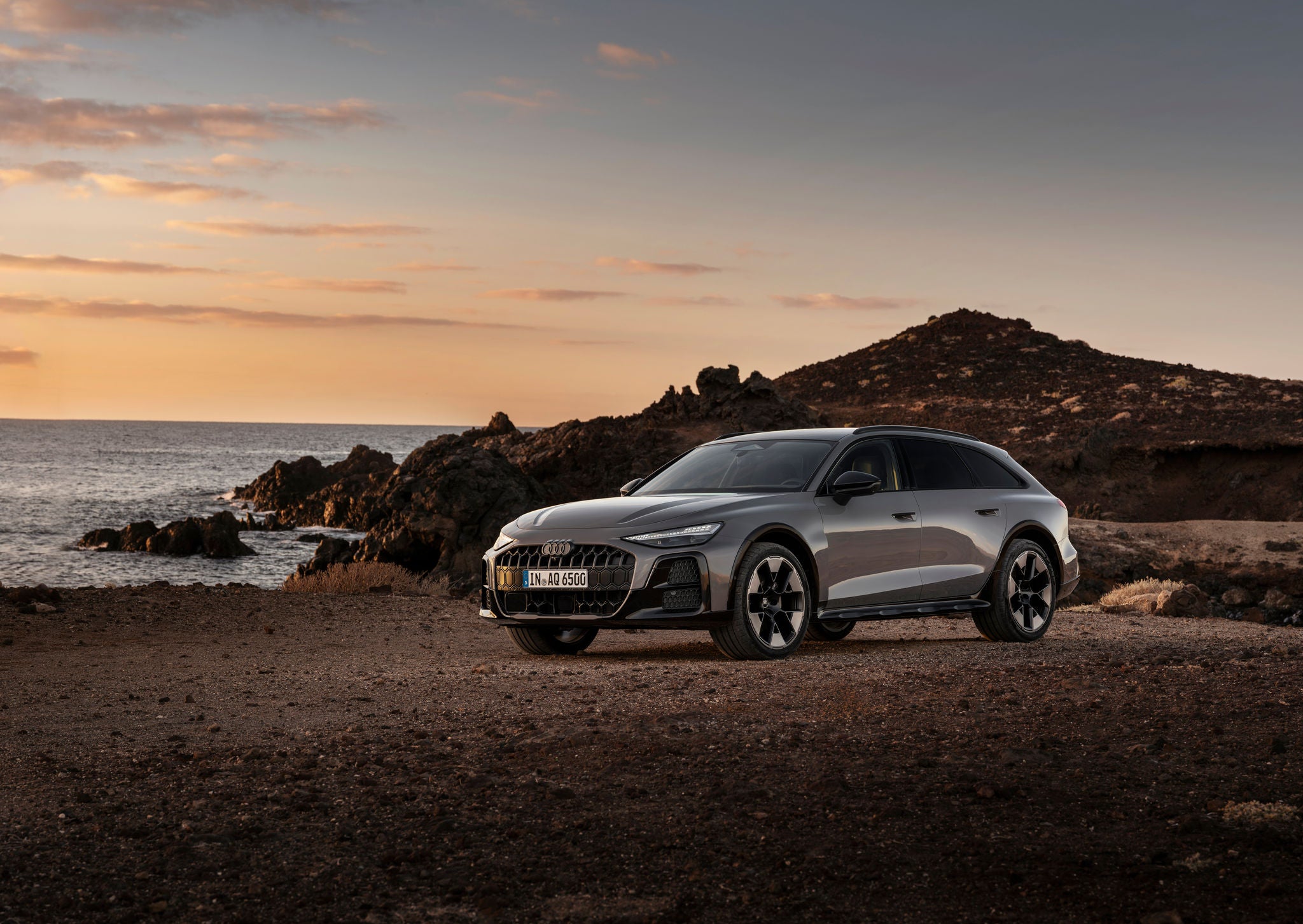 Audi A6 allroad e-hybrid