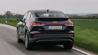 Audi Q4 Sportback e-tron