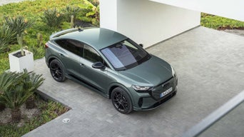 Audi Q4 Sportback e-tron