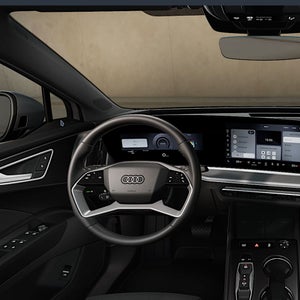 Q4 Sportback e-tron edition