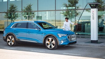 400,000 charging stations