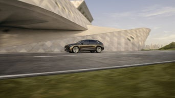 La voiture commerciale