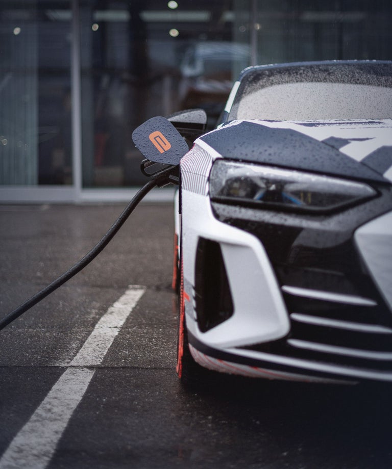  An all-electric stopover.