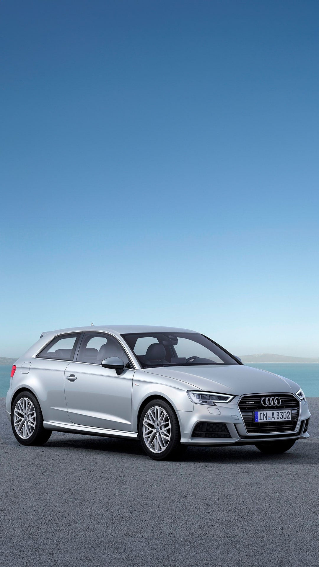 Foto de un Audi A3 de segunda mano o de ocasión en stock