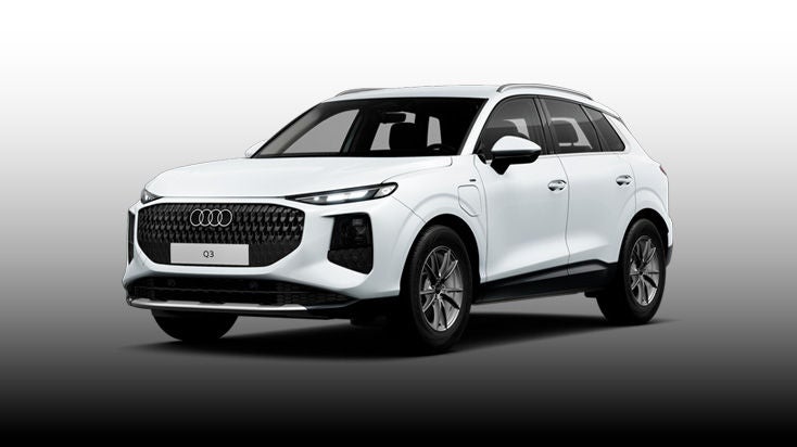 Audi Q3 e-hybrid