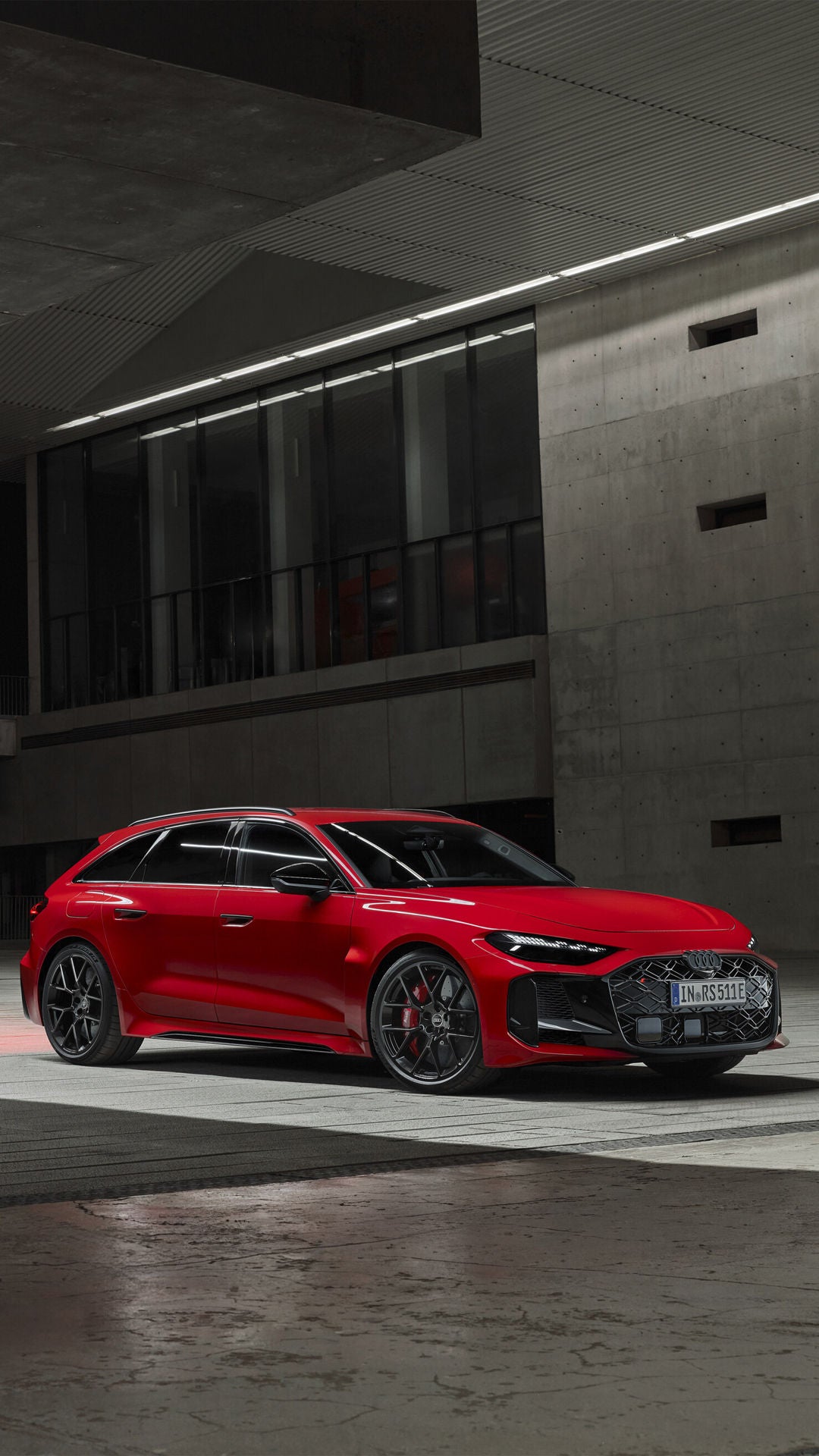 The all-new Audi RS 5