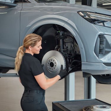 Un partner che presta attenzione a qualsiasi dettaglio