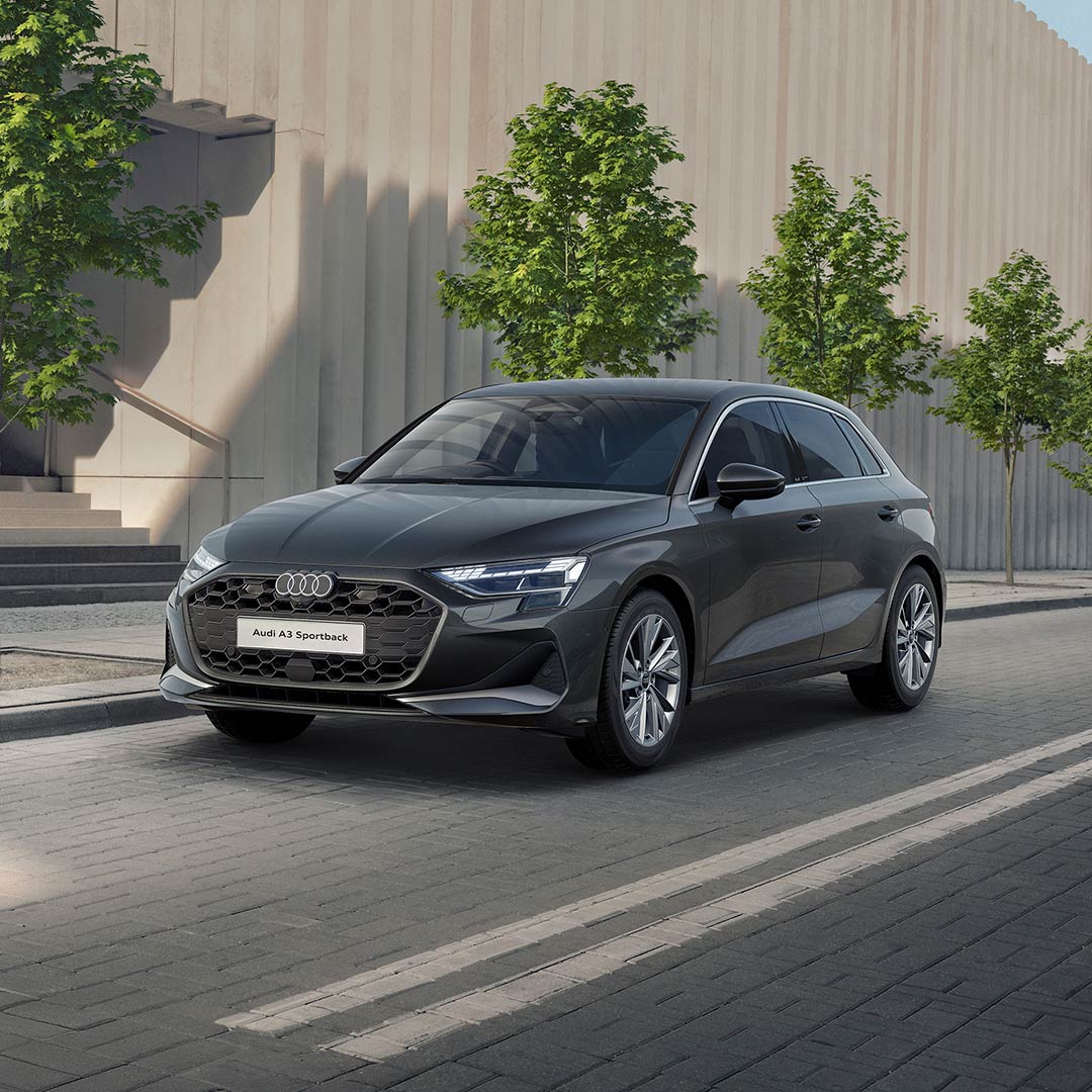 アウディ Audi A3 Sportback Audi A3 Sportback ┃ Audi Volkswagen Retail Japan (Audi Division)