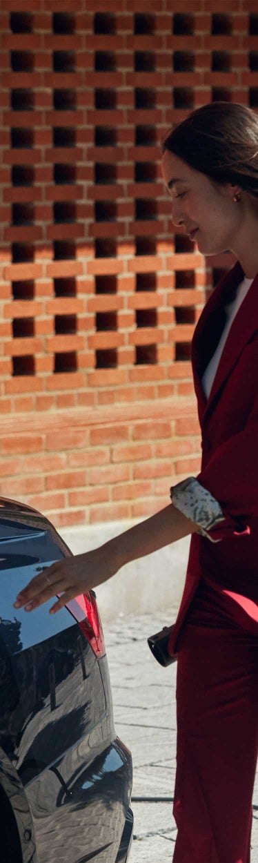 La berlina híbrida enchufable Audi A6 TFSIe  