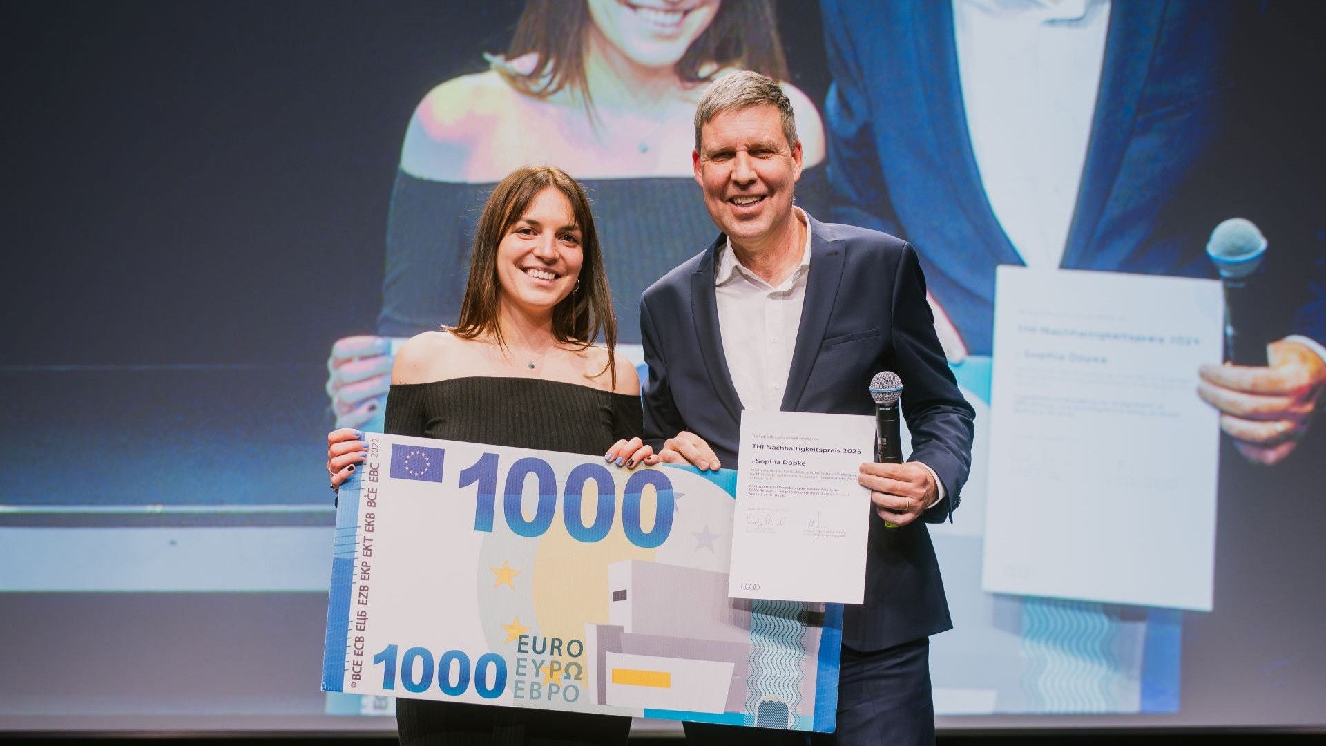 THI Award Preisträger 2025