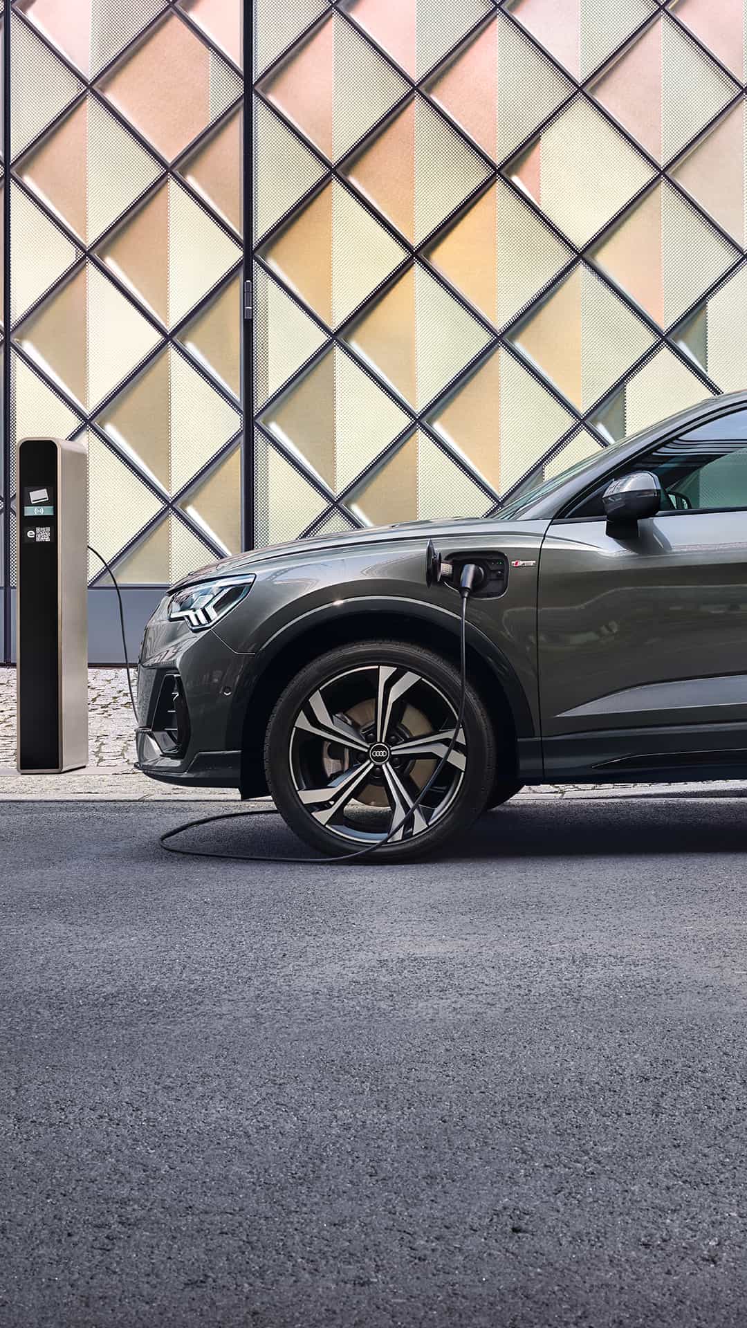 Audi Q3 Sportback TFSI e