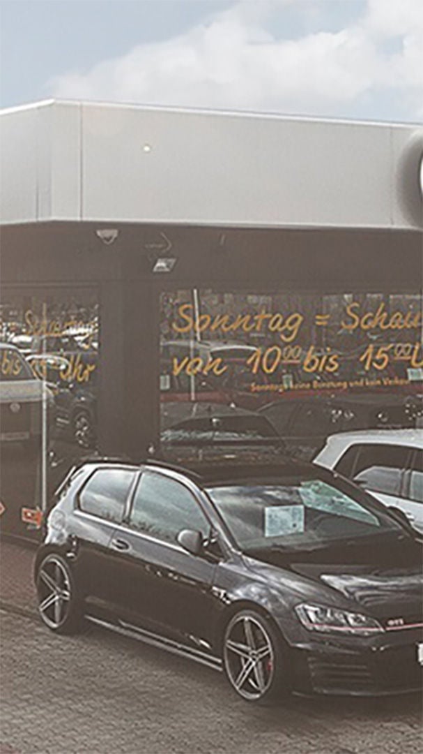 Außenansicht Tiemeyer Marl