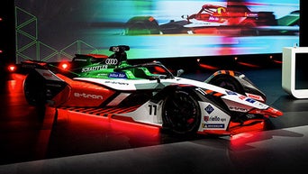 Audi e-tron FE07 wystartuje w&nbsp;mistrzostwach świata FIA