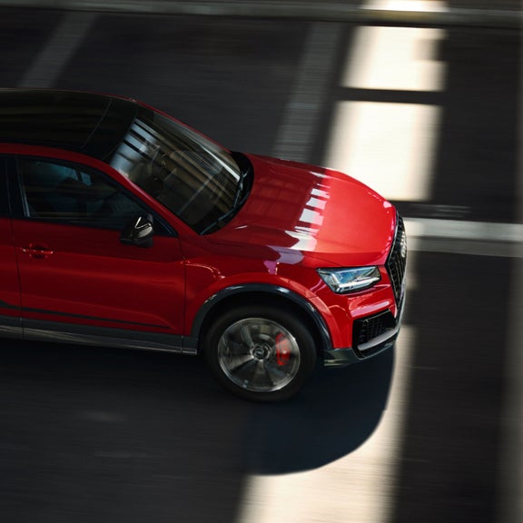 Audi SQ2