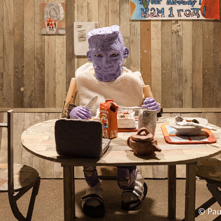 Marionnettes et modules