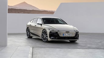 Foto del configurador de vehículos eléctricos.