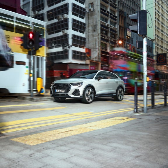 Audi Q3 Sportback