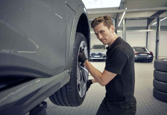 Audi Genuine Shock Absorbers