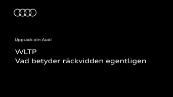 WLTP – vad betyder räckvidden egentligen?: Videon använder tydliga animationer och grafik för att förklara vad WLTP-räckvidd egentligen betyder.