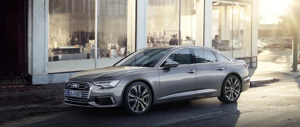 Image of Audi A6 Sedan