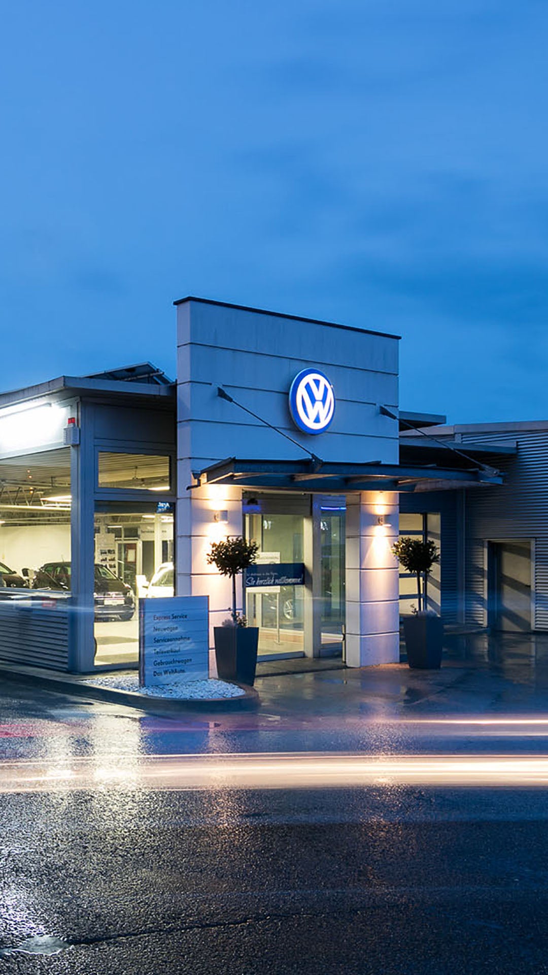 Graf Hardenberg Audi Service