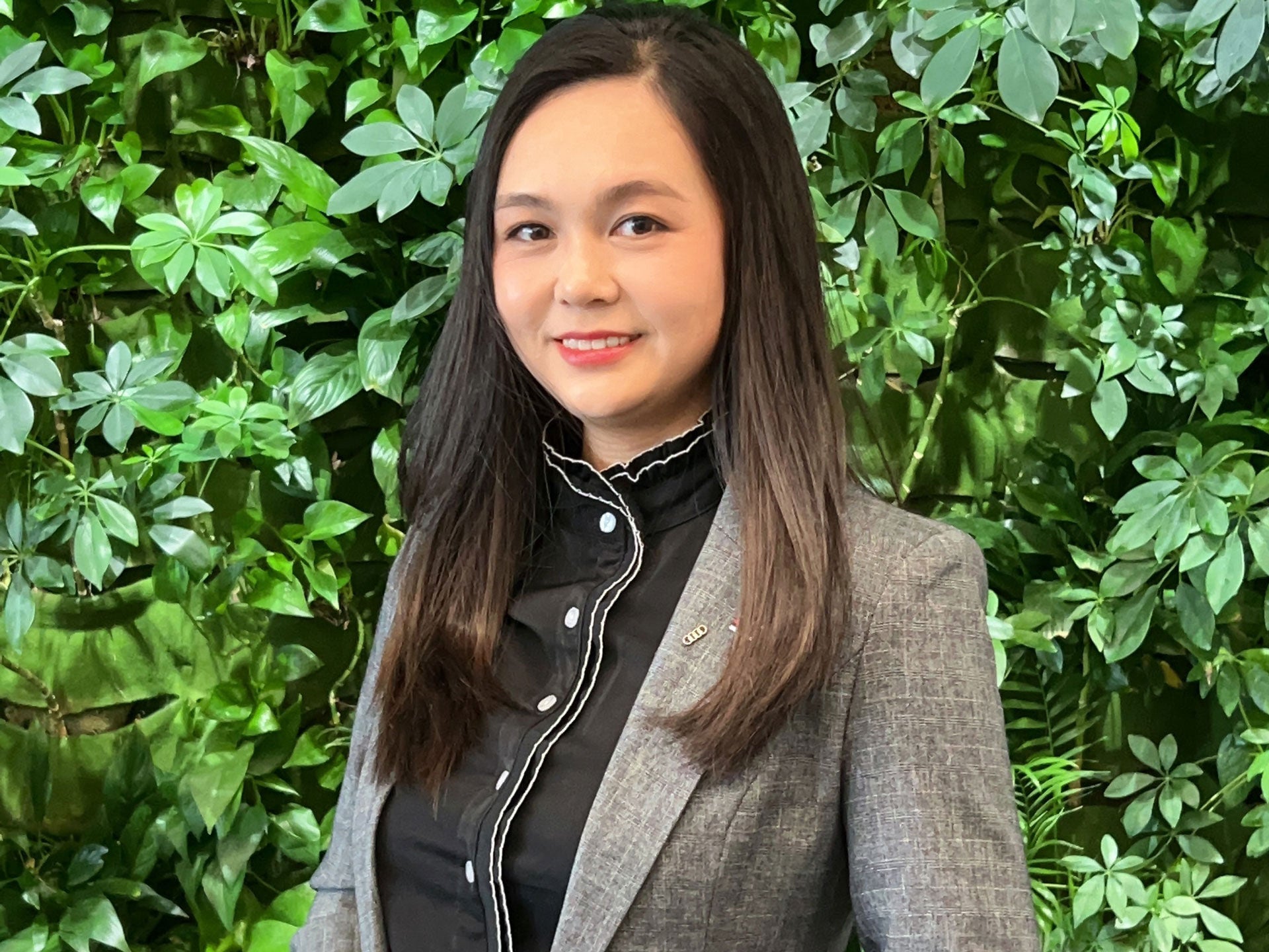 Sun Li, Market Research Analyst at Audi Business Innovation